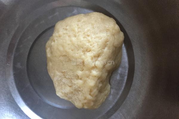 牛奶方块饼干的做法图解7
