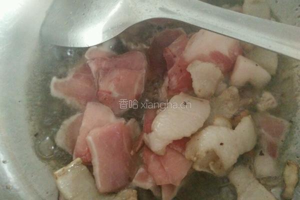 焖面的做法图解5