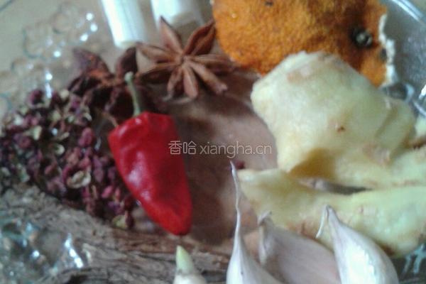 羊肉萝卜煲的做法图解1