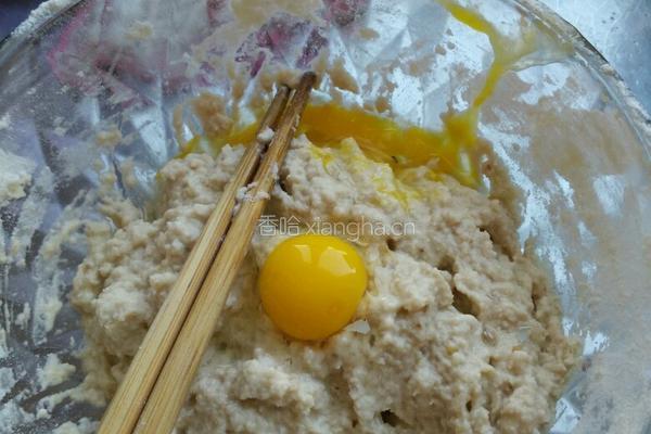 果味藕饼的做法图解7
