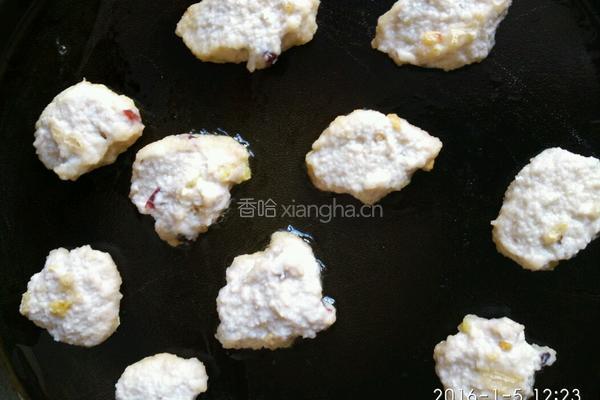 果味藕饼的做法图解11