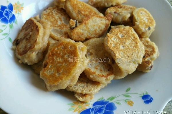 果味藕饼的做法图解13