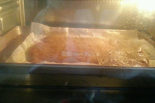 蜜汁肉脯的做法图解12