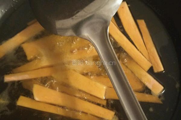 金玉满盘的做法图解3