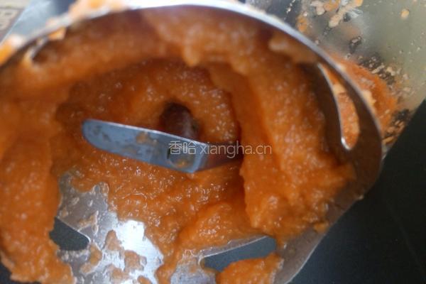 花样豆沙包的做法图解3