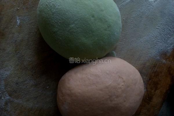 花样豆沙包的做法图解14