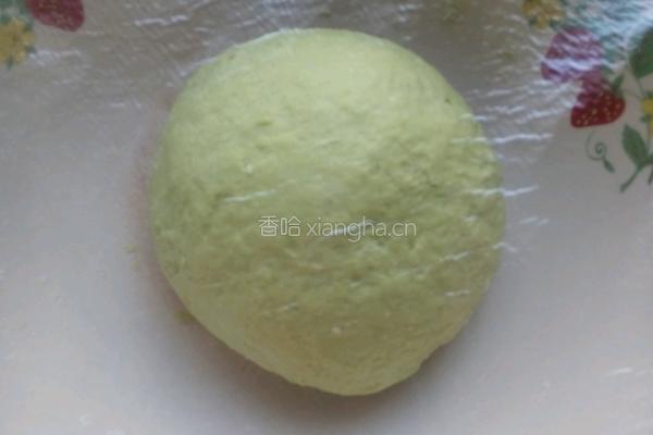 花样豆沙包的做法图解13