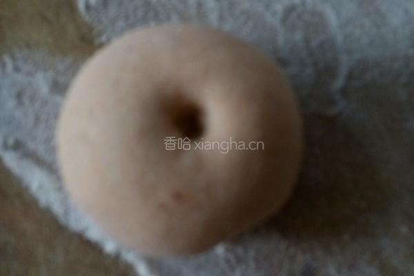 花样豆沙包的做法图解17