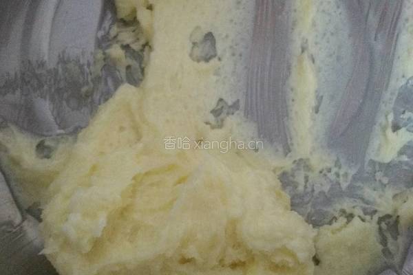 玛格丽特饼干的做法图解3
