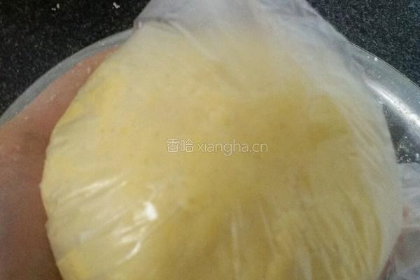 玛格丽特饼干的做法图解8