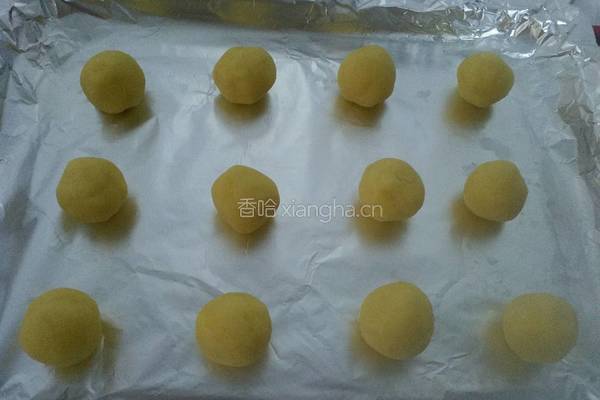 玛格丽特饼干的做法图解9