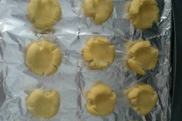 玛格丽特饼干的做法图解10