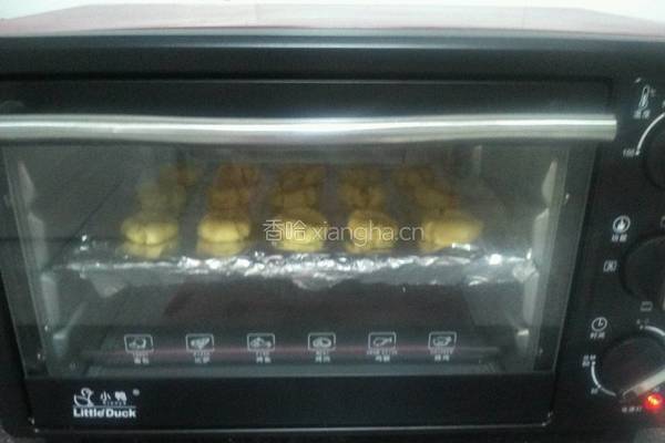 玛格丽特饼干的做法图解11