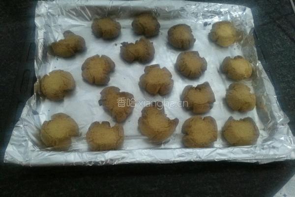 玛格丽特饼干的做法图解13