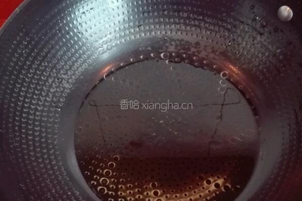 豆腐粉丝木耳蒜黄水饺的做法图解5
