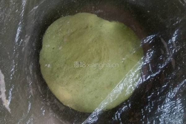 青蛙样子的做法图解9