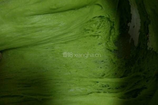 青蛙样子的做法图解12