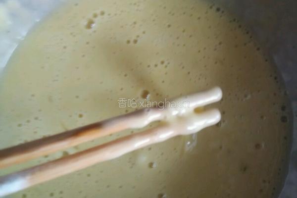 炸茄盒的做法图解3