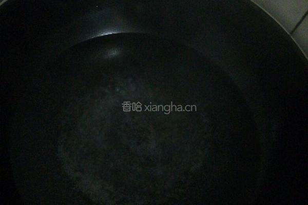 清炒西兰花的做法图解2
