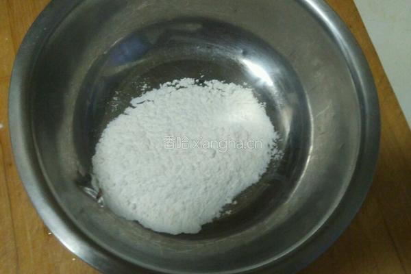 土豆丝饼的做法图解3