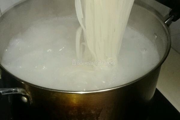 干拌江西米粉的做法图解19