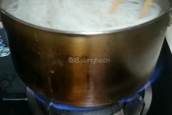 干拌江西米粉的做法图解22