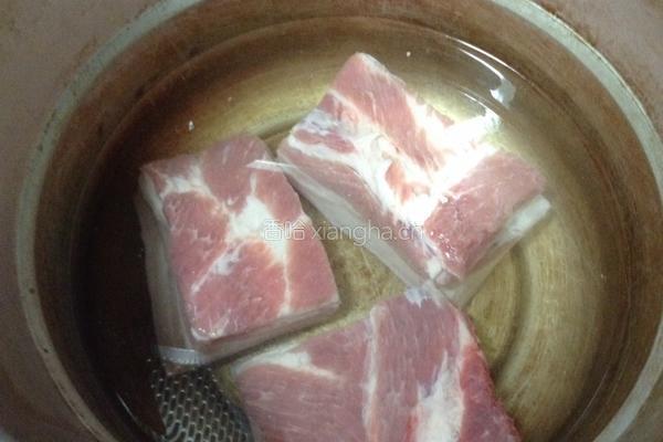 老北京打卤面的做法图解1