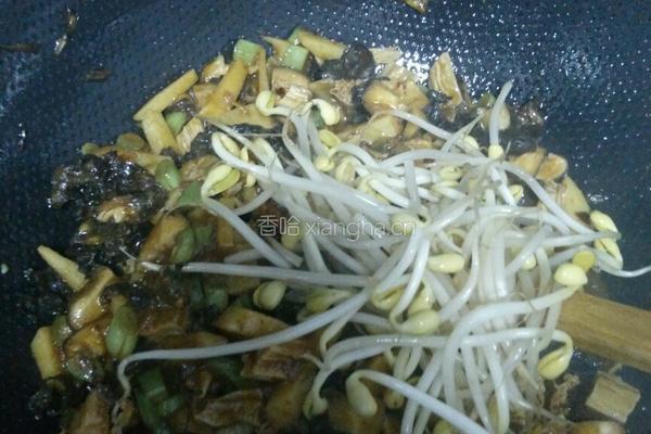 烩麻食的做法图解8