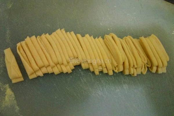 南瓜鸡蛋手擀面的做法图解7