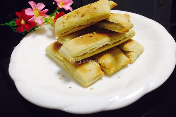 五香烤酥饼的做法图解18