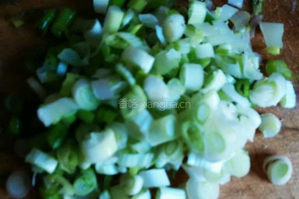 荠菜水饺的做法图解7