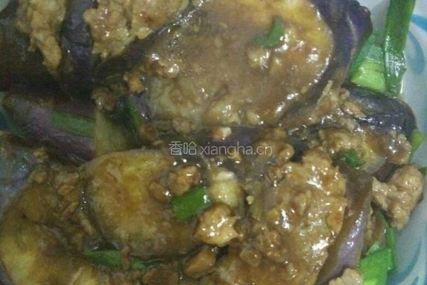 客家酿茄子的做法图解7
