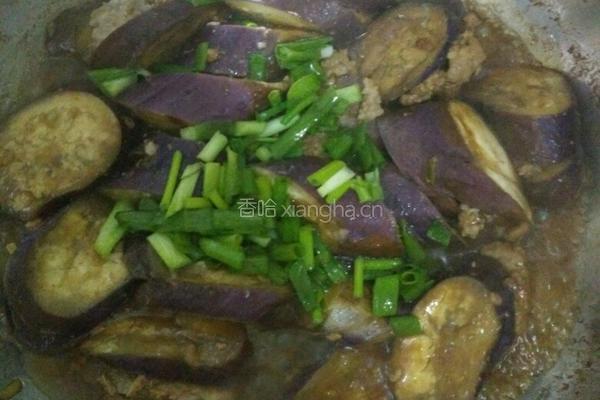 客家酿茄子的做法图解6