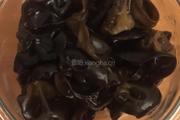 袁氏小炒西兰花的做法图解3