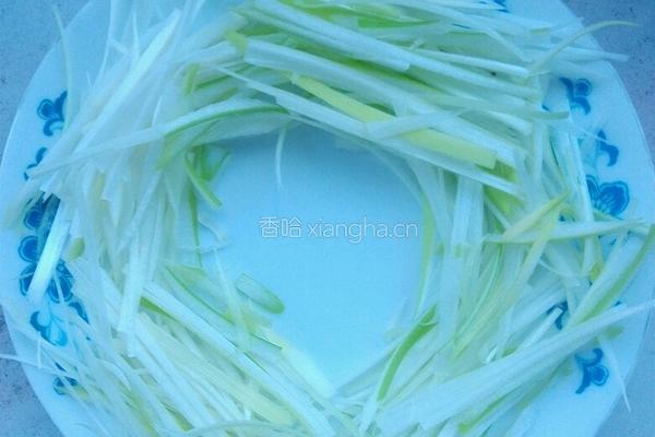 棒棒鸡的做法图解6