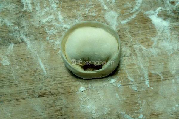 荠菜水饺的做法图解22