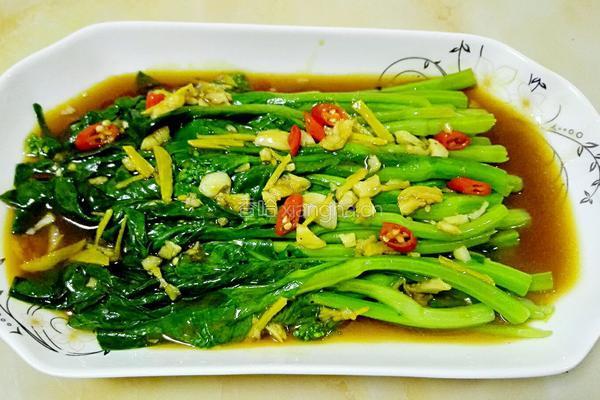 广东菜心