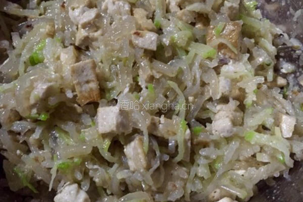 豆腐卷的做法图解3