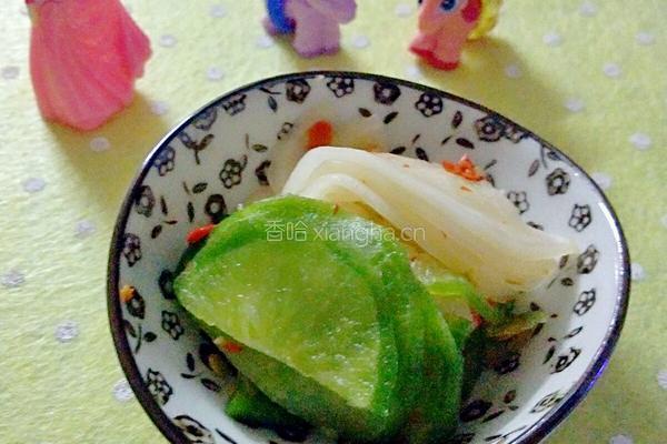酸甜泡萝卜的做法图解9