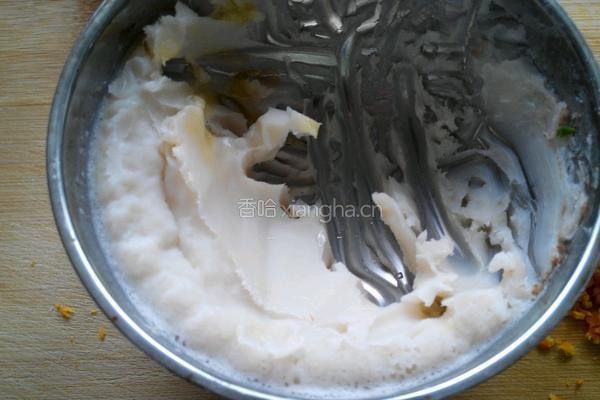 橘香牛轧花生糖(猪油版)的做法图解6