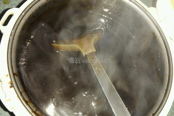 自制阿胶糕的做法图解3