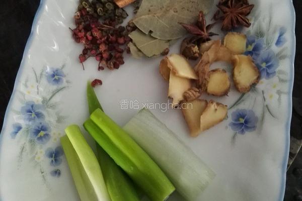 豆角炖肉的做法图解2
