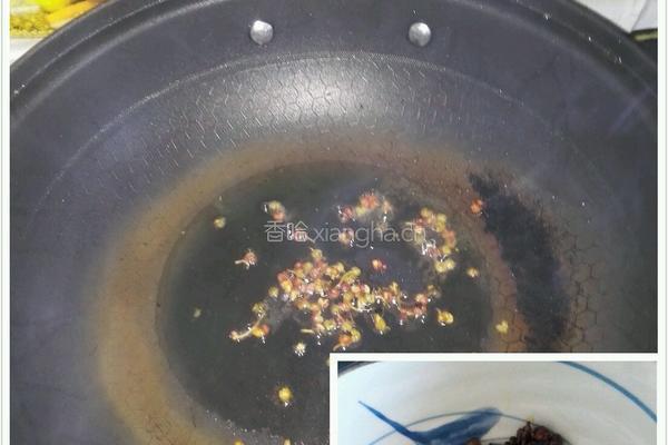 豆角炖肉的做法图解7