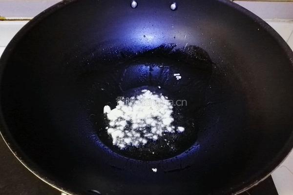翡翠虾仁的做法图解8