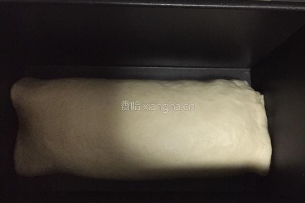 可可卷吐司的做法图解12