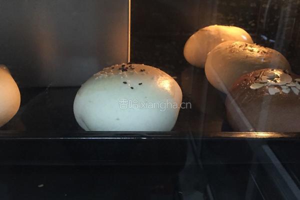 可可卷吐司的做法图解13