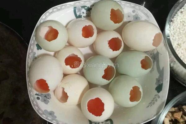 神仙蛋的做法图解1