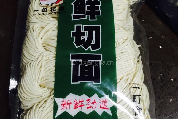 牛肉什锦炒面的做法图解10