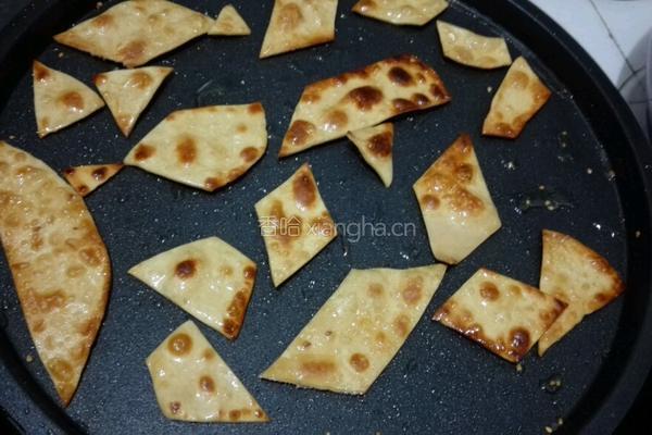 煎饼片的做法图解4