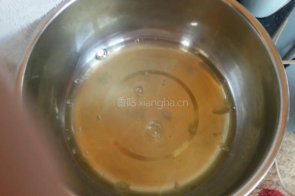 八寸戚风蛋糕的做法图解8